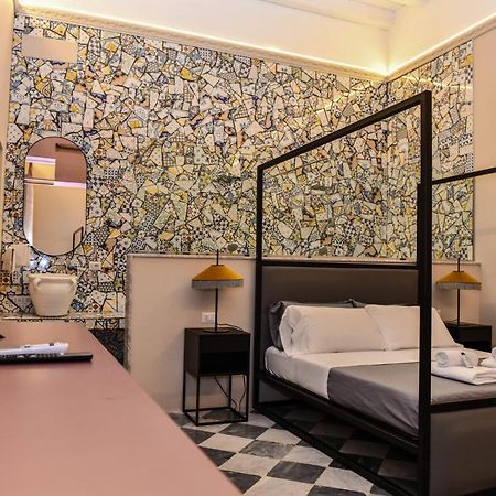 Mamamia #Teatro Biondo Hotell Palermo Eksteriør bilde