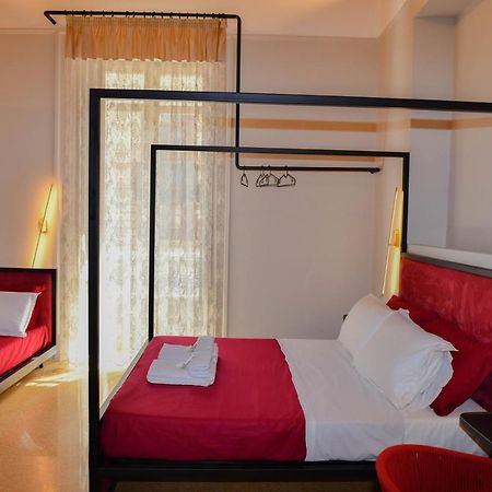 Mamamia #Teatro Biondo Hotell Palermo Eksteriør bilde