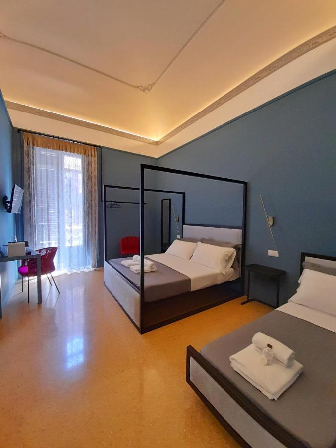 Mamamia #Teatro Biondo Hotell Palermo Eksteriør bilde