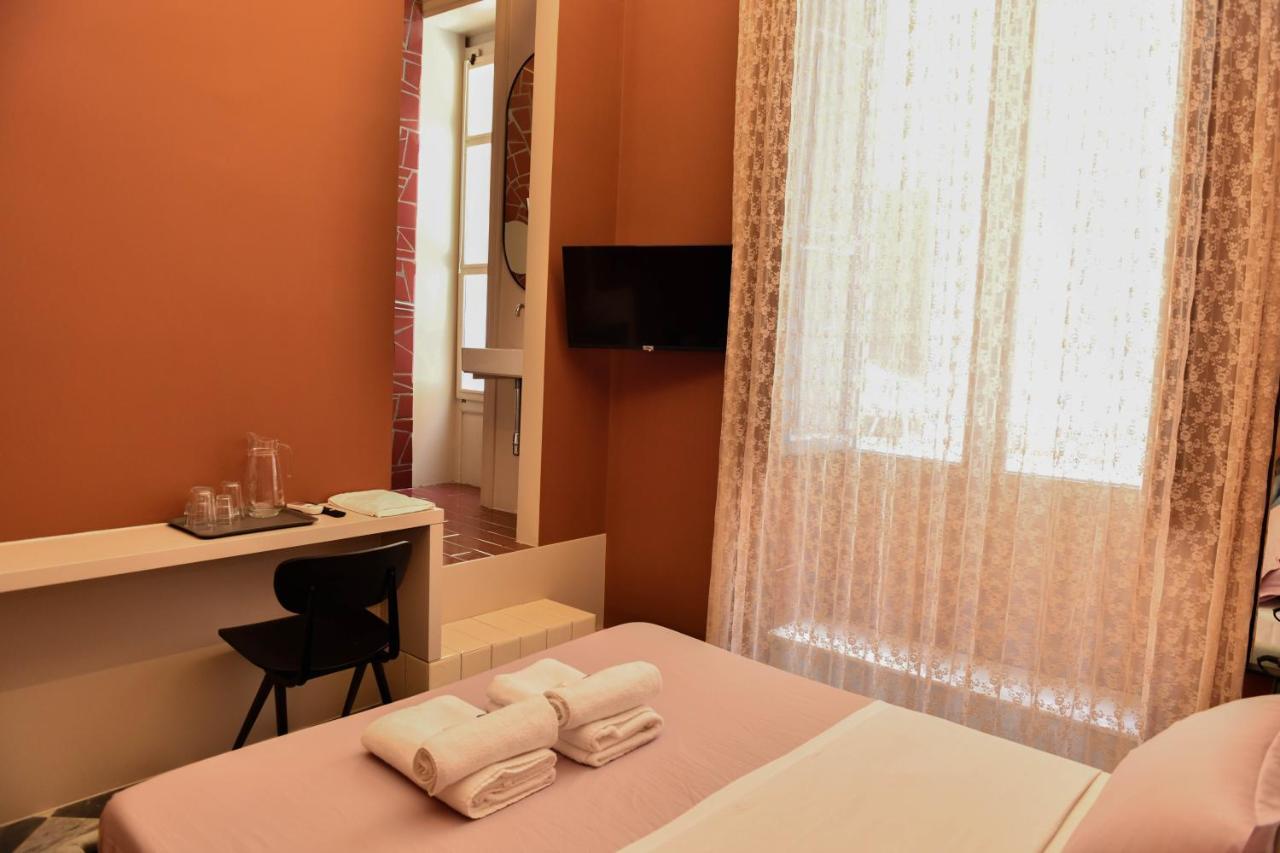 Mamamia #Teatro Biondo Hotell Palermo Eksteriør bilde