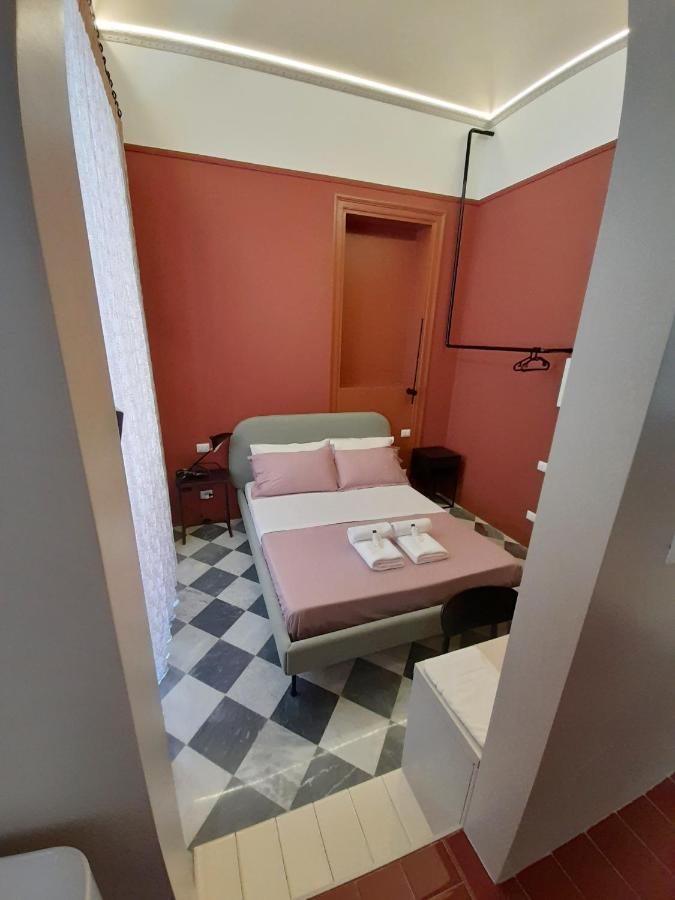 Mamamia #Teatro Biondo Hotell Palermo Eksteriør bilde
