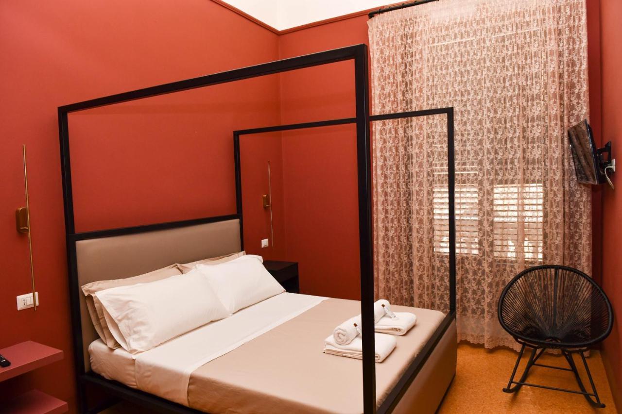 Mamamia #Teatro Biondo Hotell Palermo Eksteriør bilde