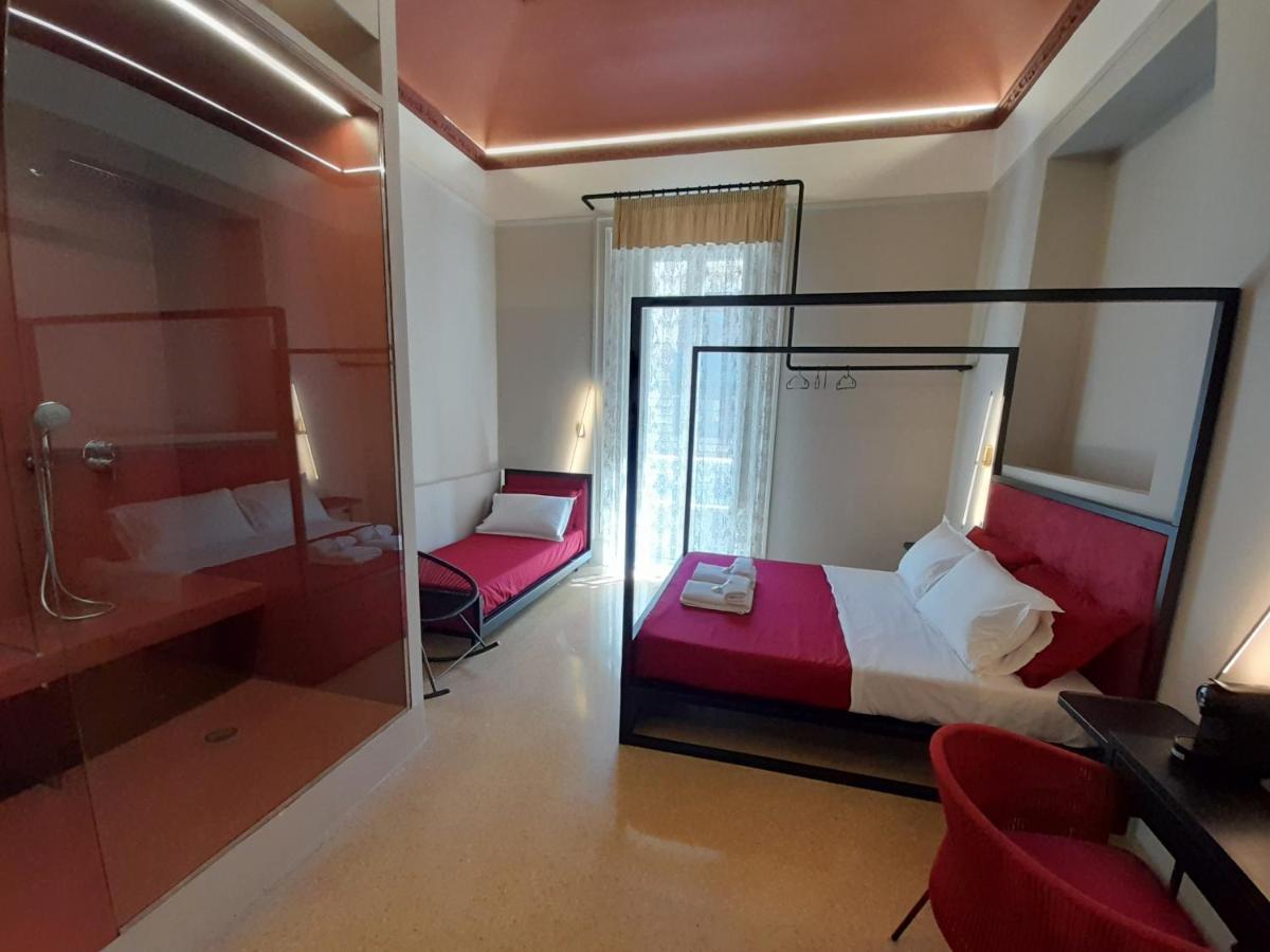 Mamamia #Teatro Biondo Hotell Palermo Eksteriør bilde