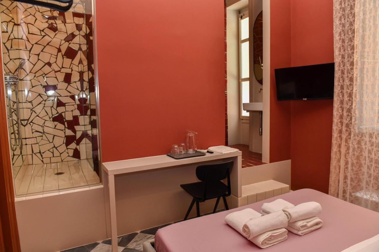 Mamamia #Teatro Biondo Hotell Palermo Eksteriør bilde