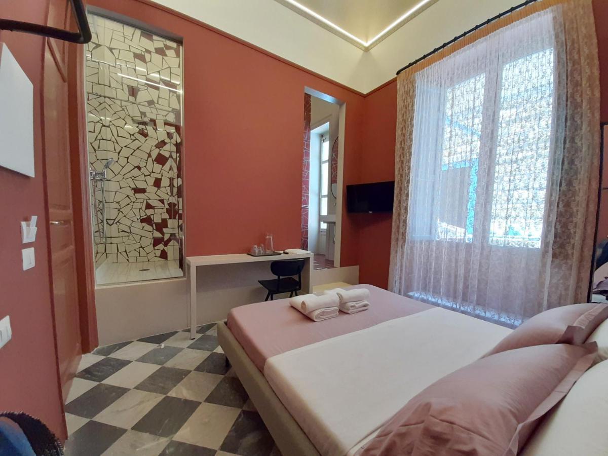 Mamamia #Teatro Biondo Hotell Palermo Eksteriør bilde