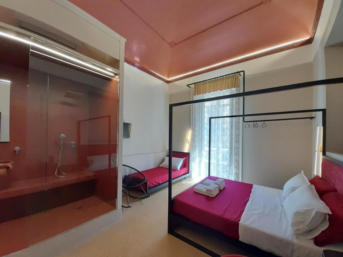 Mamamia #Teatro Biondo Hotell Palermo Eksteriør bilde
