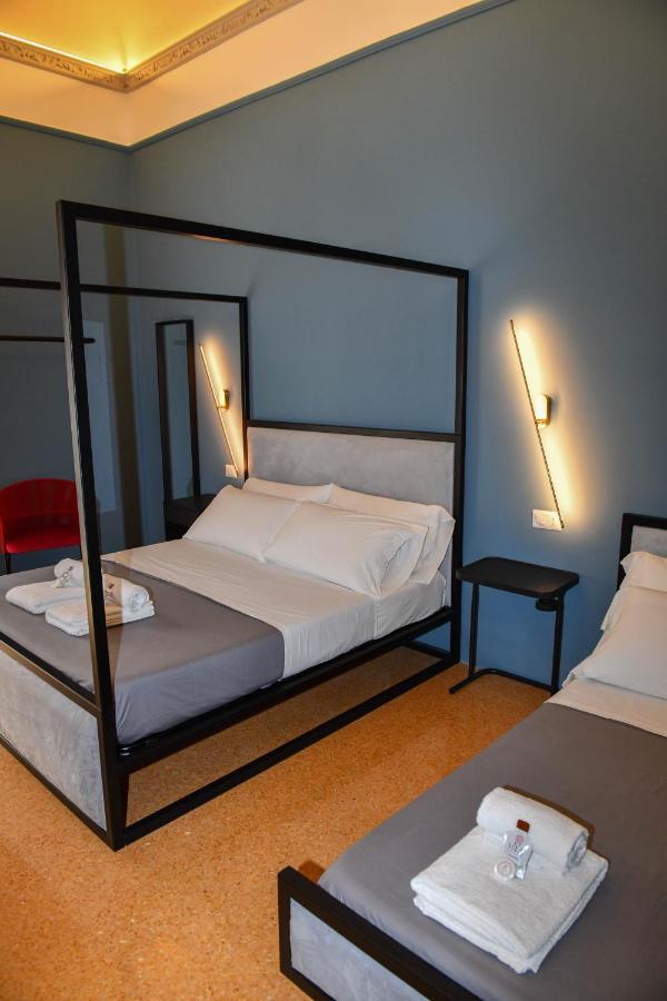 Mamamia #Teatro Biondo Hotell Palermo Eksteriør bilde
