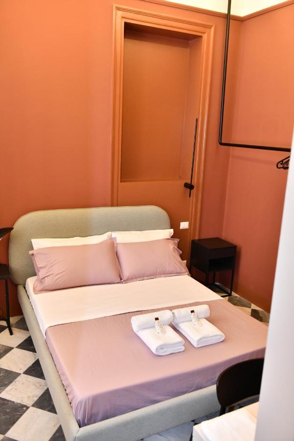 Mamamia #Teatro Biondo Hotell Palermo Eksteriør bilde
