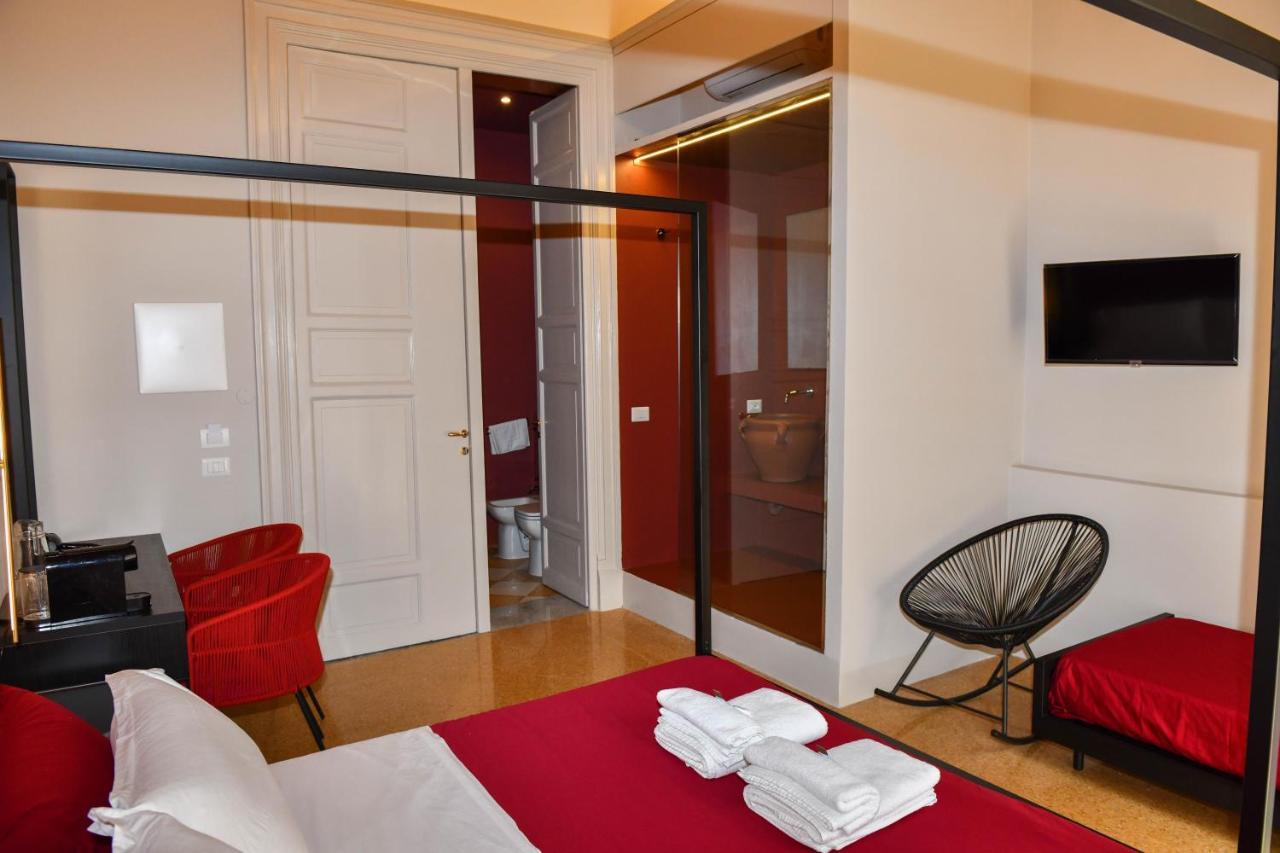 Mamamia #Teatro Biondo Hotell Palermo Eksteriør bilde