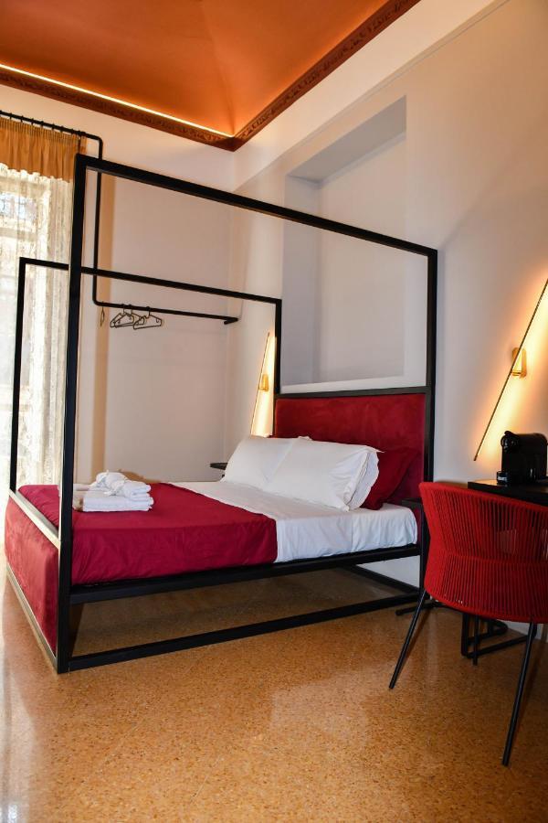 Mamamia #Teatro Biondo Hotell Palermo Eksteriør bilde