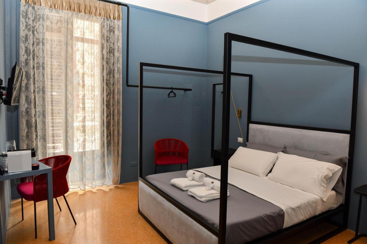 Mamamia #Teatro Biondo Hotell Palermo Eksteriør bilde