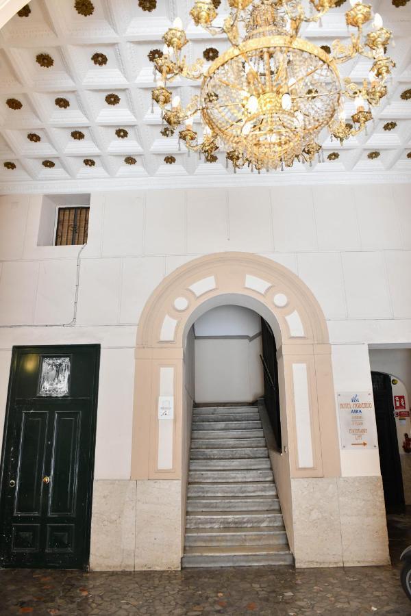 Mamamia #Teatro Biondo Hotell Palermo Eksteriør bilde