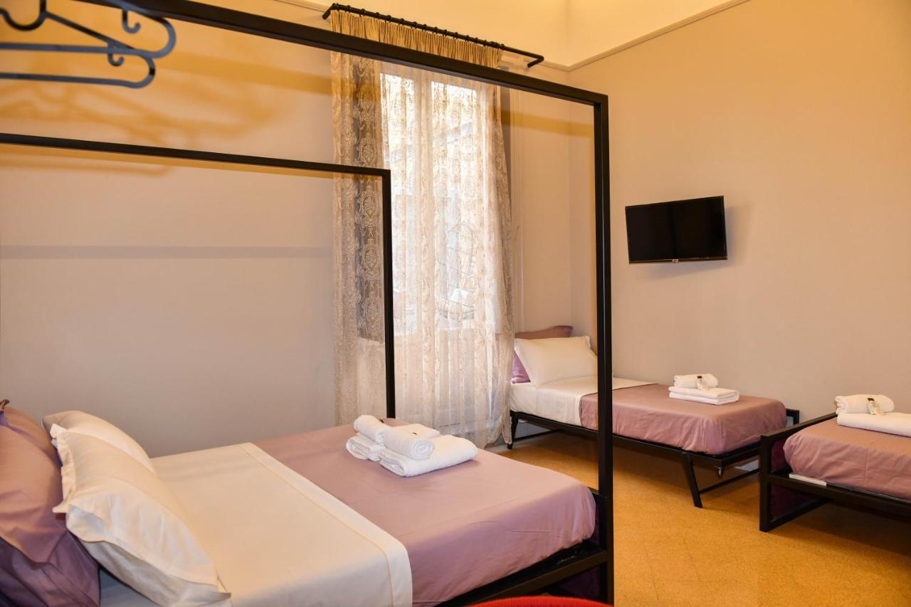 Mamamia #Teatro Biondo Hotell Palermo Eksteriør bilde