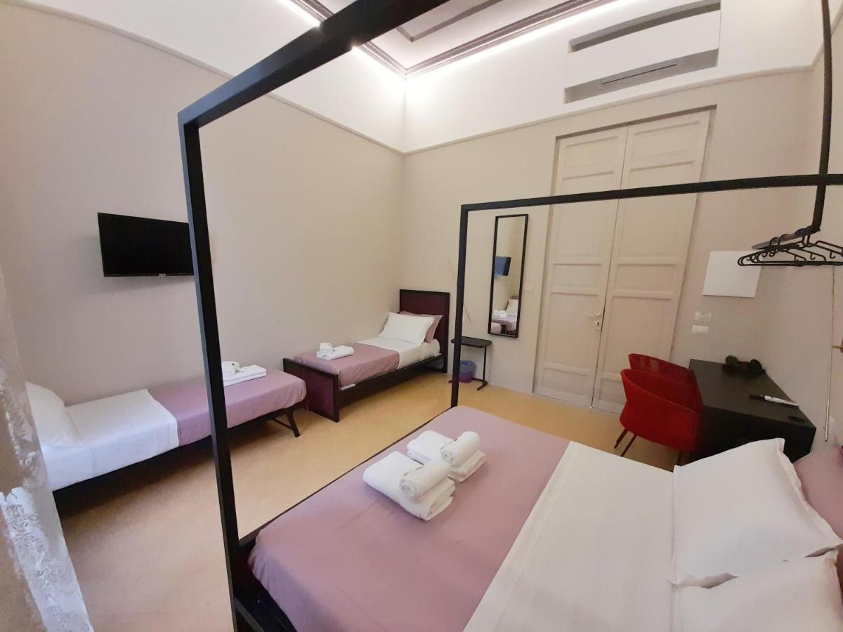 Mamamia #Teatro Biondo Hotell Palermo Eksteriør bilde