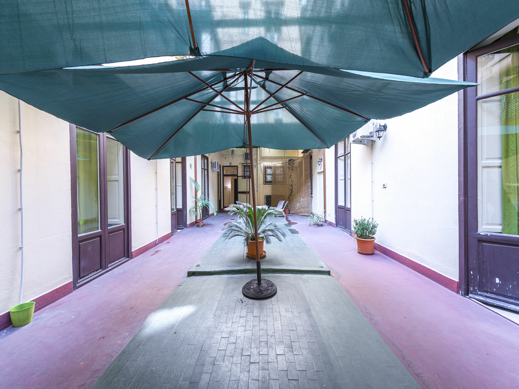 Mamamia #Teatro Biondo Hotell Palermo Eksteriør bilde