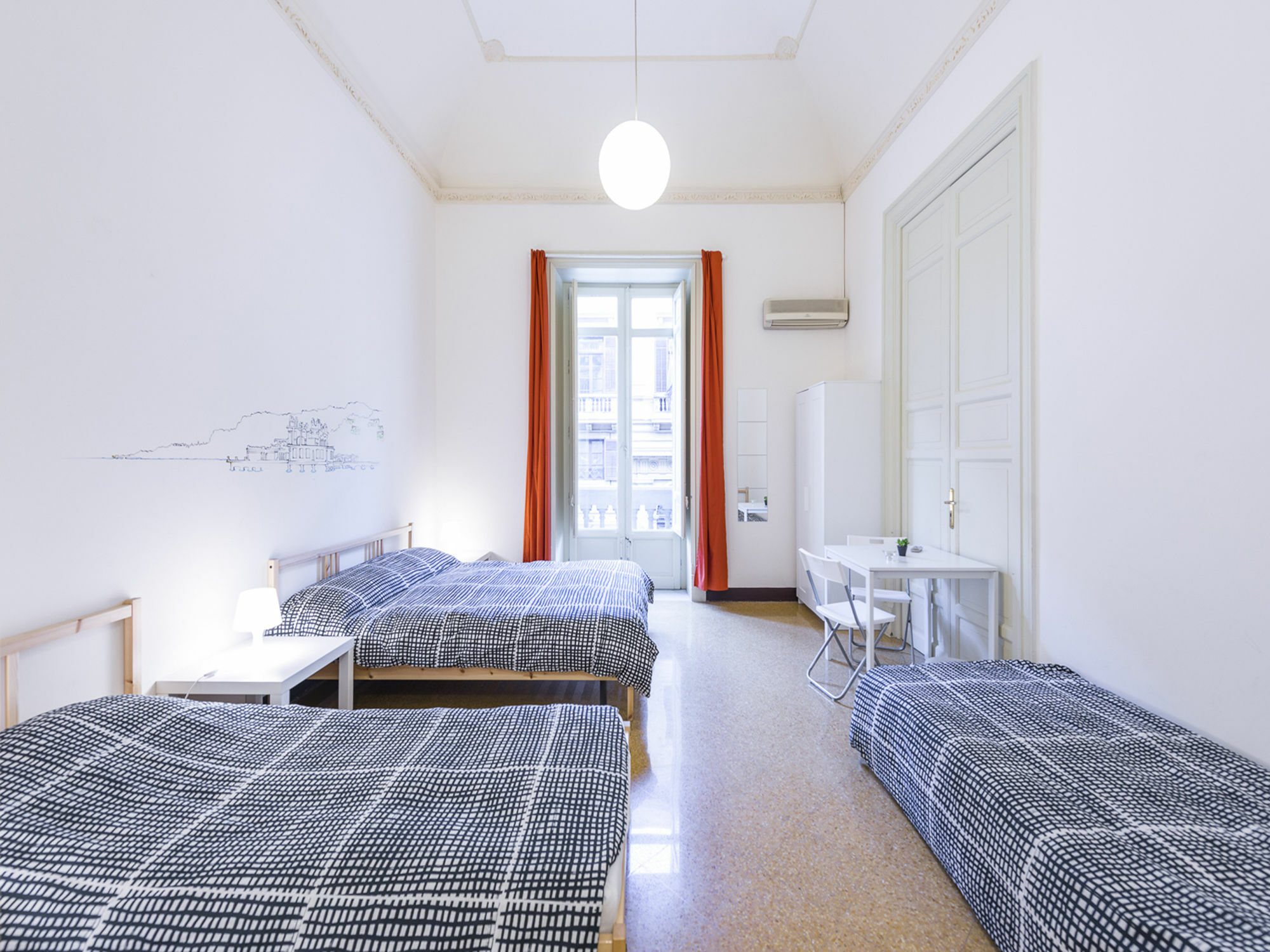 Mamamia #Teatro Biondo Hotell Palermo Eksteriør bilde